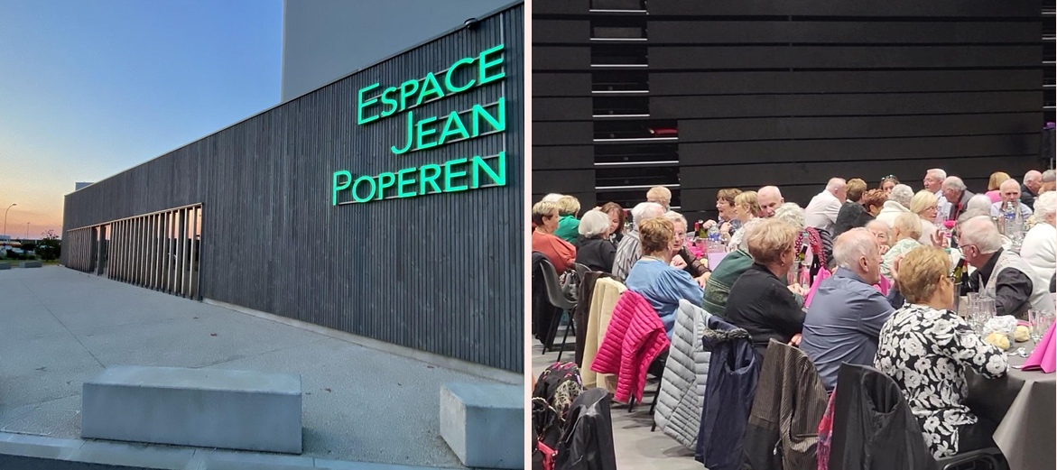 Espace Jean Poperen - Photo 2